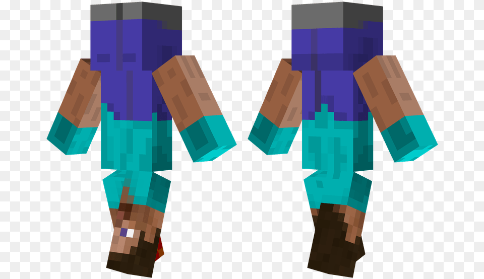 Descargar Skin De Minecraft Free Transparent Png