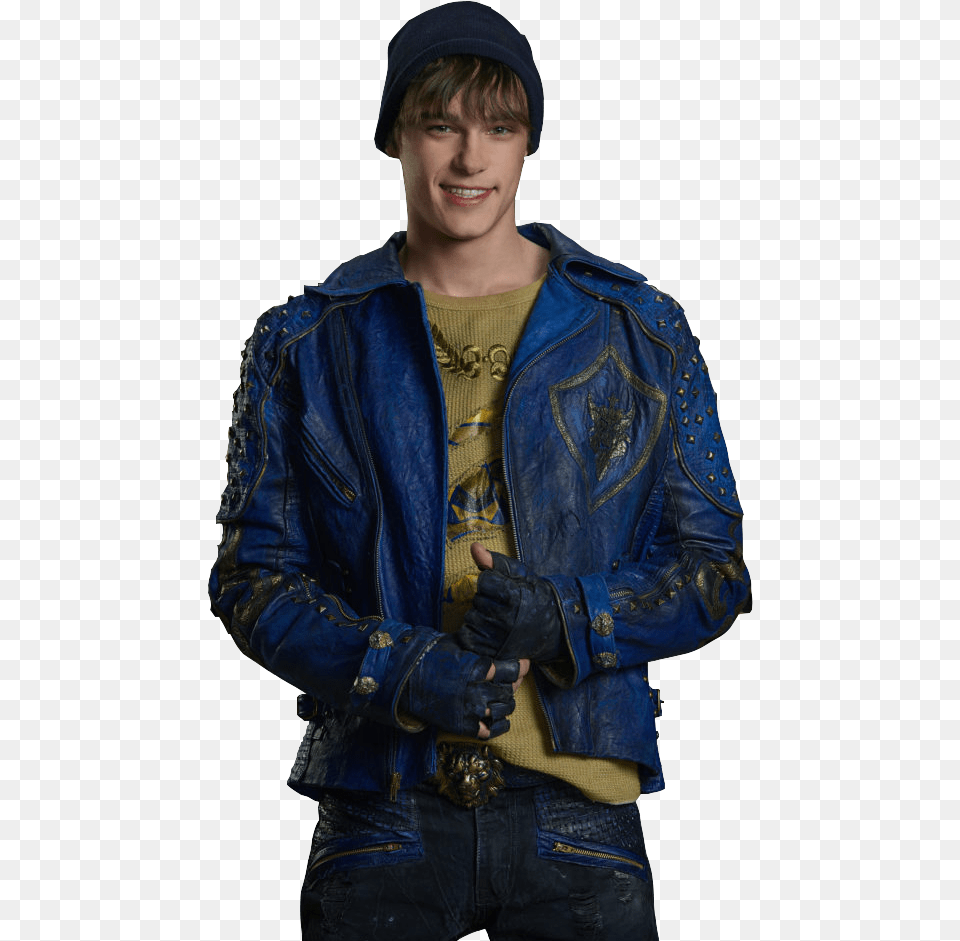 Descendants 2 Prince Ben Descendants, Clothing, Coat, Jacket, Adult Png Image