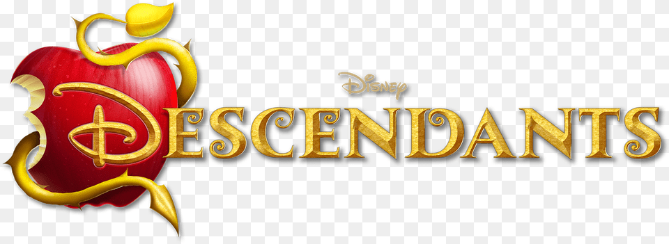 Descendants, Logo Free Png