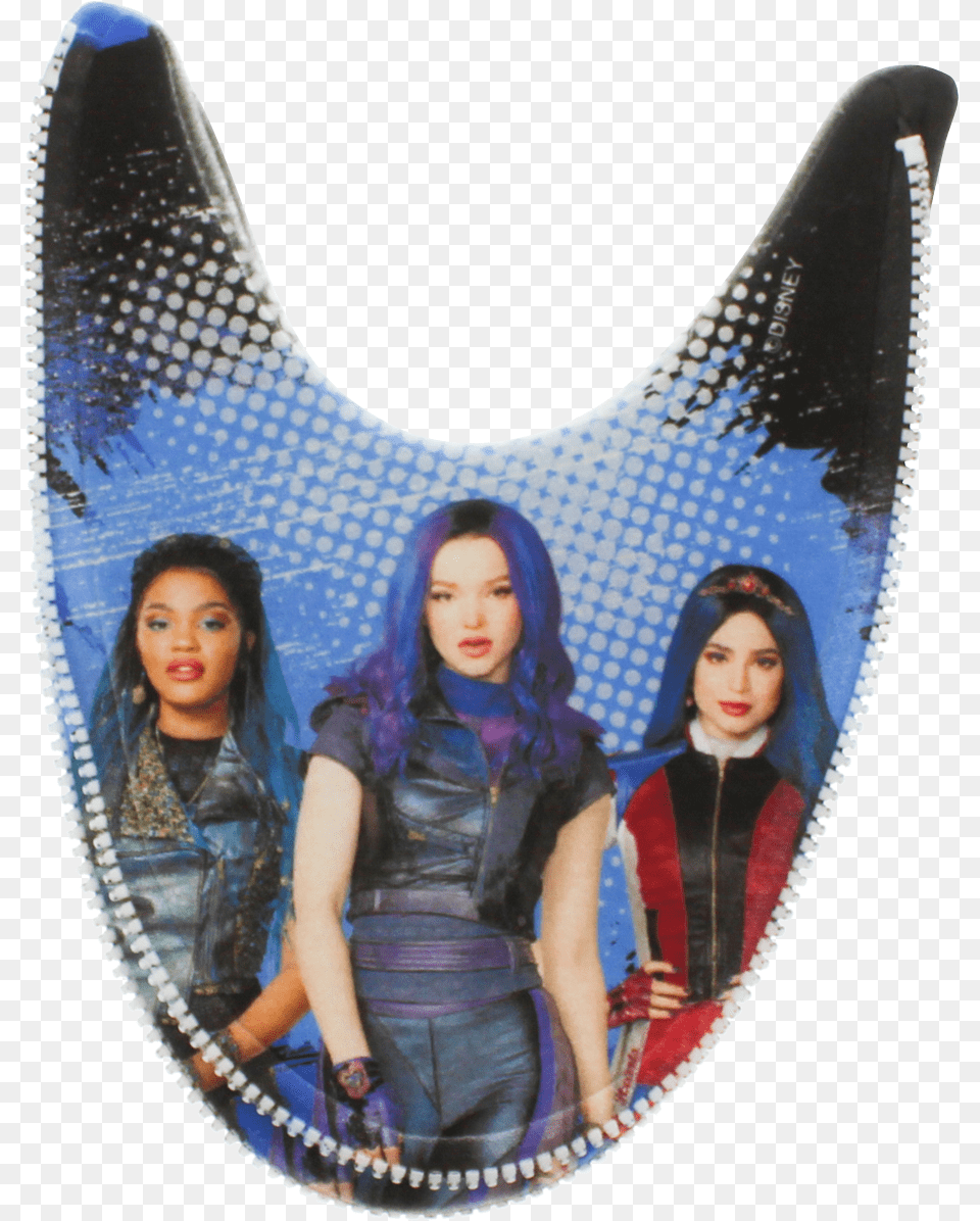 Descendants 3 Mal Evie And Uma Vk Kids Mix N Match Handbag, Accessories, Adult, Female, Jewelry Png Image