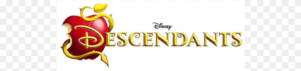 Descendants Tackles Social Issues And Is Great For Descendants, Logo, Food, Fruit, Plant Png Image