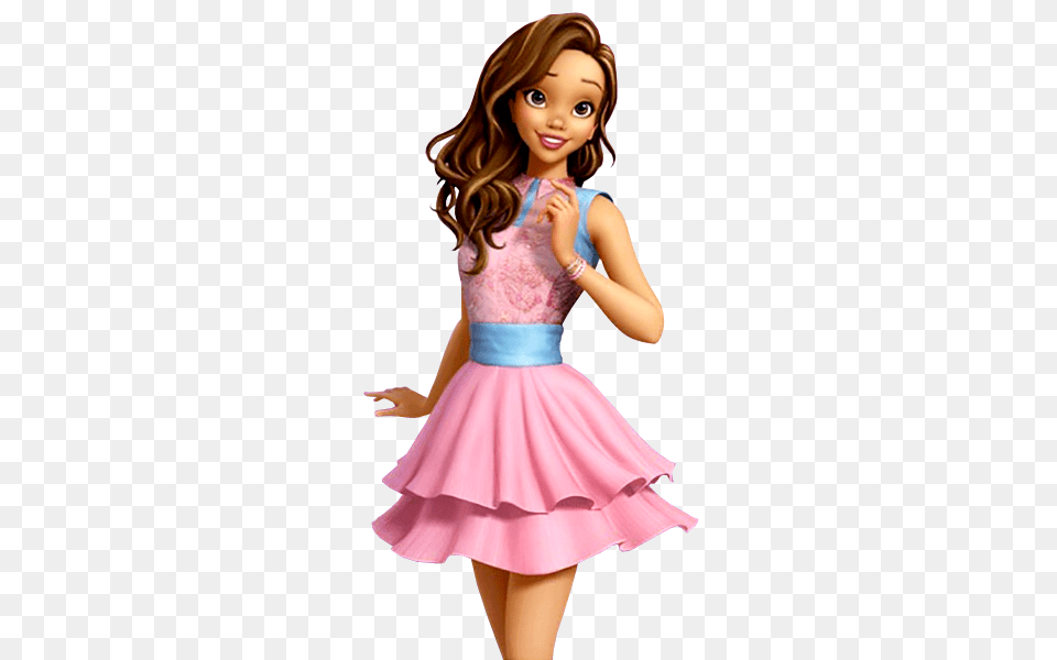 Descendants Wicked Worldprincess Audrey Artwork Descendientes, Doll, Toy, Child, Female Free Transparent Png