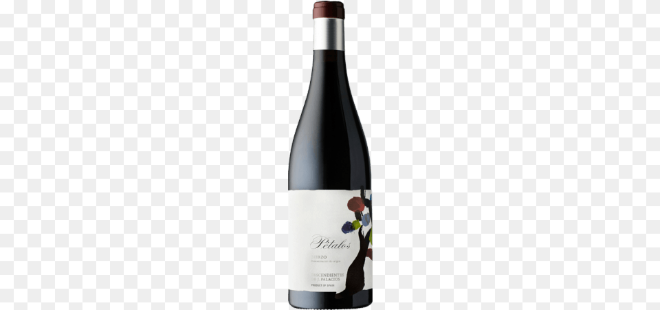 Descendientes De J Vino Petalos Del Bierzo, Alcohol, Beverage, Bottle, Liquor Free Png Download