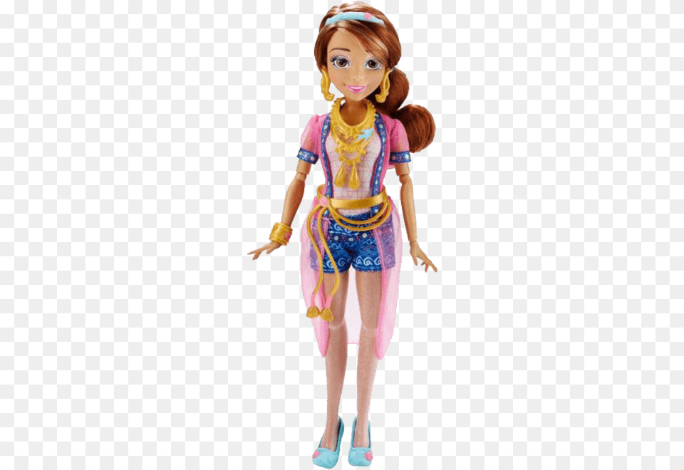 Descendientes Genie Chic Audrey Disney Descendants Dolls Audrey, Doll, Toy, Child, Female Free Png Download