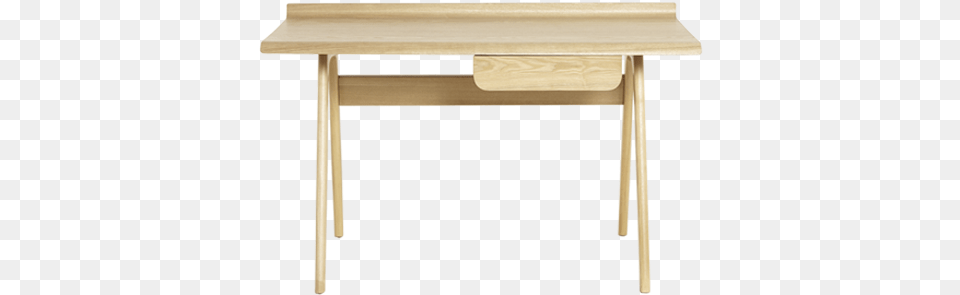 Descent Study Desk Table In Natural Ash Art Table, Furniture, Dining Table, Computer, Electronics Free Transparent Png