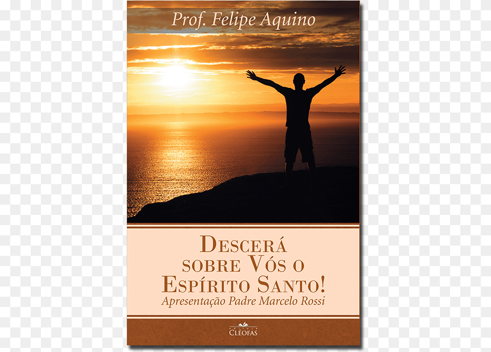 Descera Sobre Vos Espirito Santo, Book, Publication, Outdoors, Sky Free Transparent Png