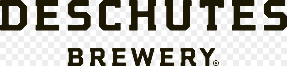 Deschutes Brewery, Text Free Transparent Png