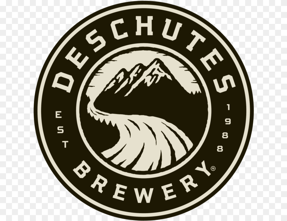 Deschutes Deschutes Black Raspberry Sour, Logo, Emblem, Symbol Free Png Download