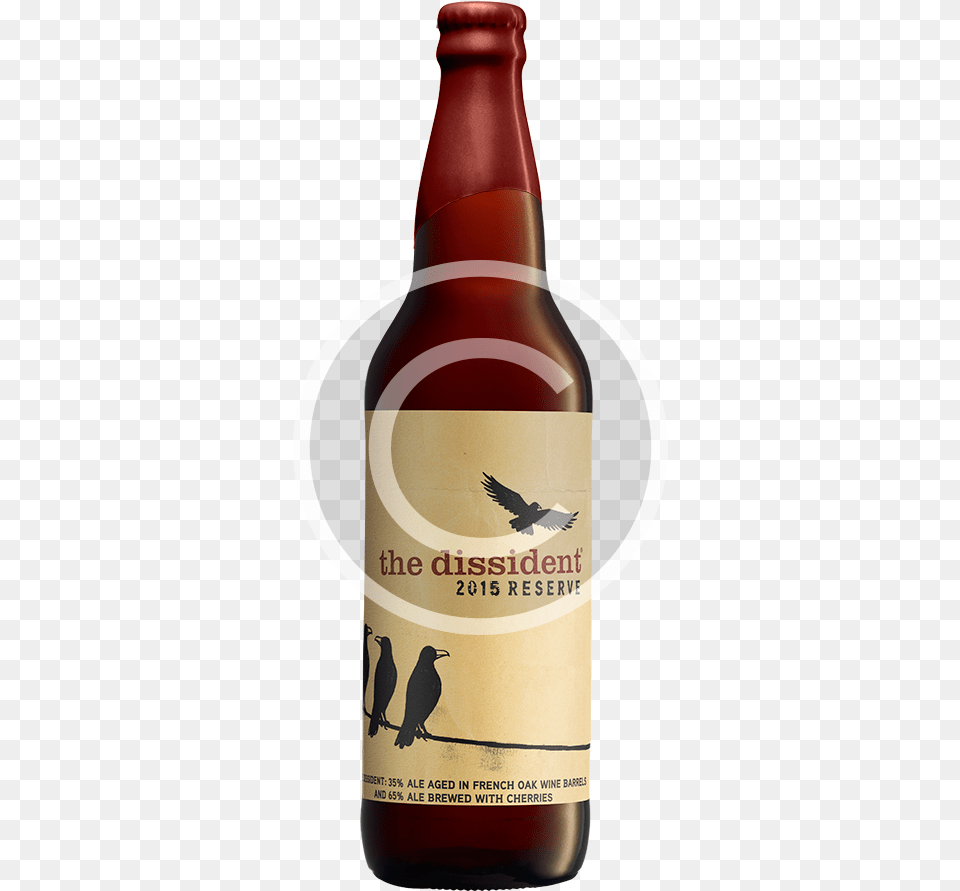 Deschutes Dissident, Alcohol, Lager, Bottle, Liquor Free Png