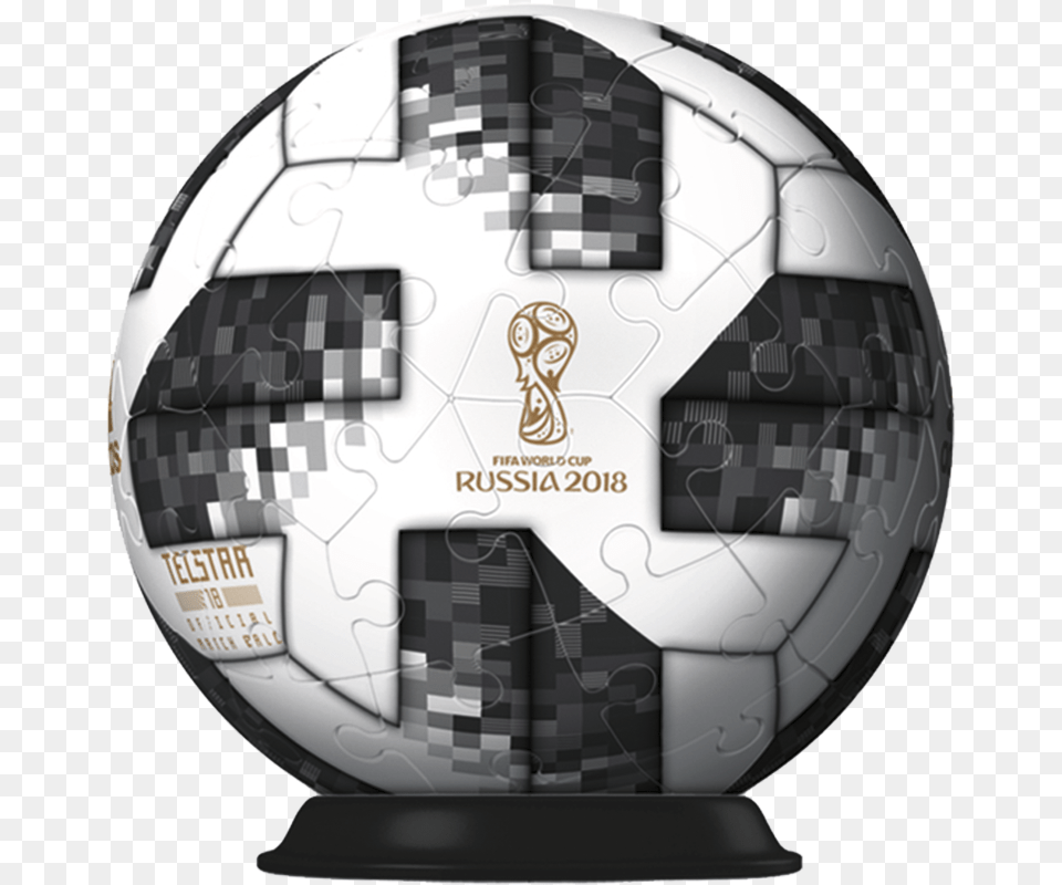 Descripcin Puzzle Ravensburger 3d, Ball, Football, Soccer, Soccer Ball Free Png