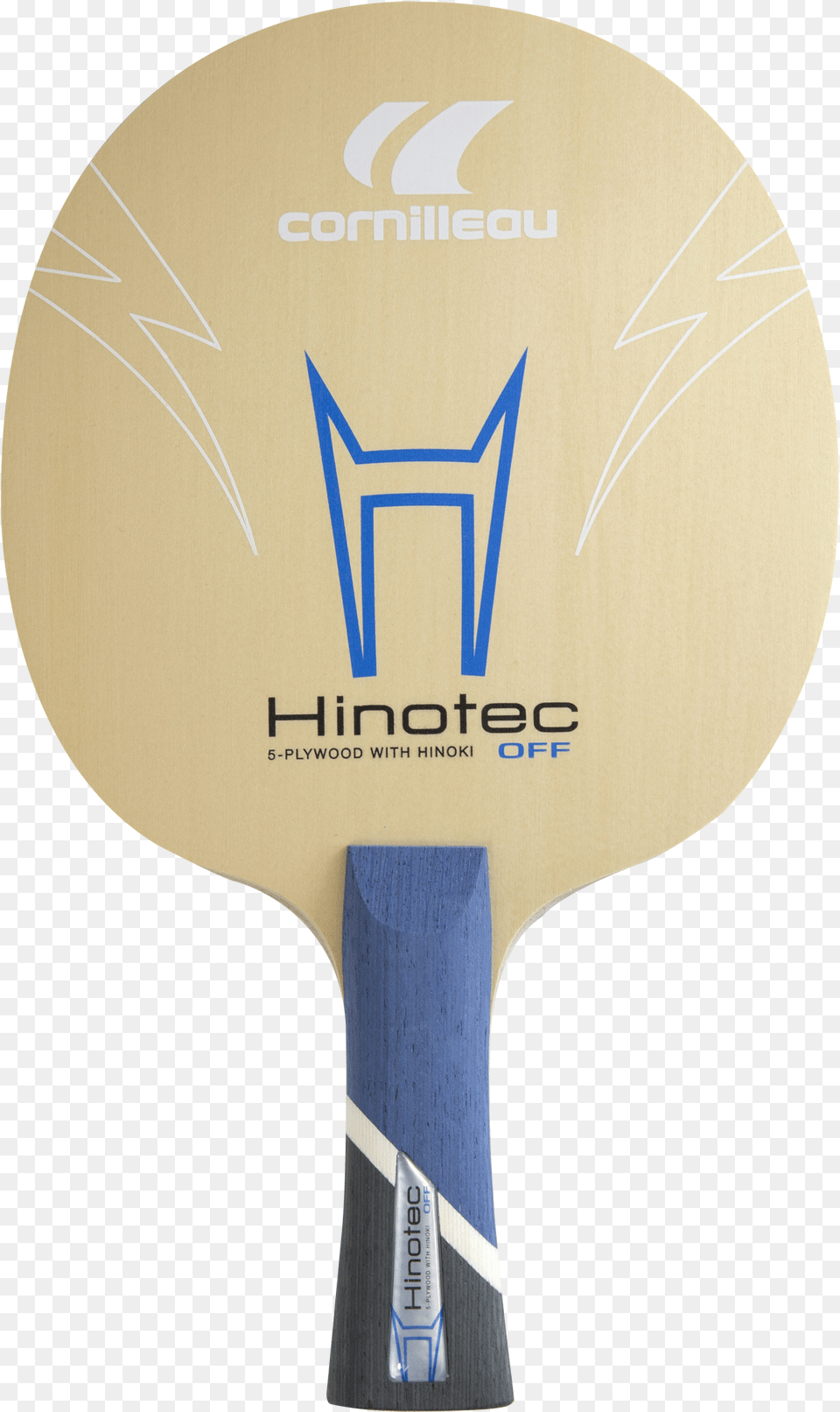 Description Cornilleau Hinotec Off, Racket, Ping Pong, Ping Pong Paddle, Sport Free Transparent Png