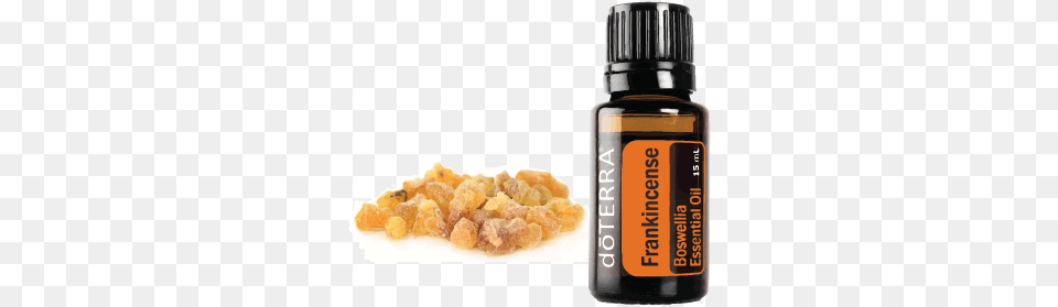 Description Doterra Frankincense, Bottle, Cosmetics, Perfume, Herbal Free Png