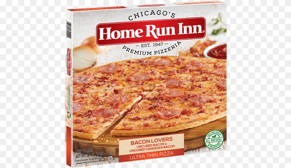 Description Home Run Inn Frozen Pizza, Advertisement, Food, Poster Png