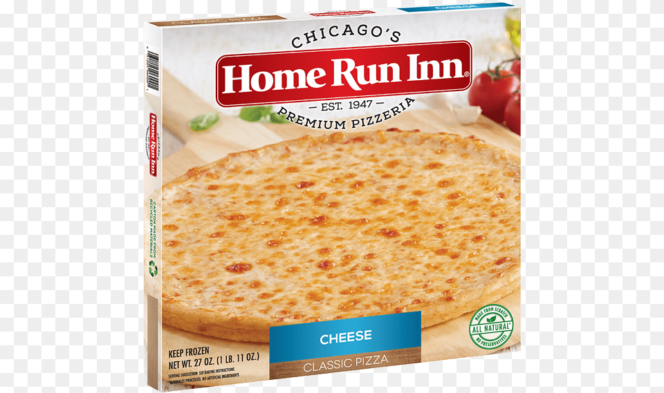 Description Home Run Inn Frozen Pizza Cheese, Food, Advertisement Free Png Download