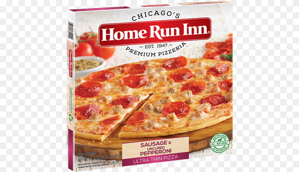 Description Home Run Inn Pizza, Advertisement, Food, Poster Free Transparent Png