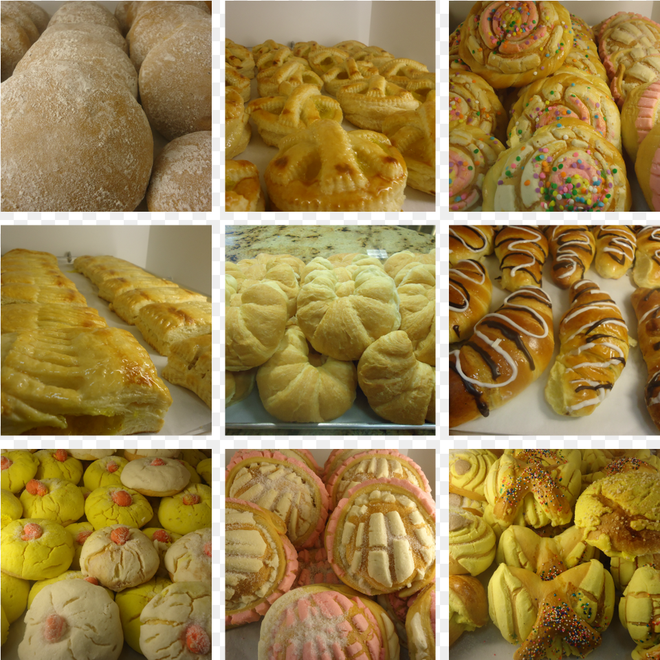 Description Pan Dulce, Bread, Bun, Food, Sweets Free Png