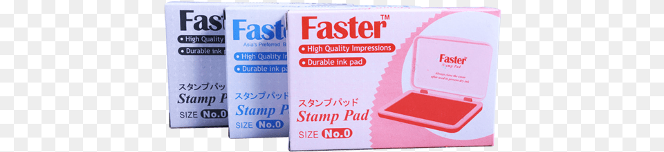 Description Pink Stamp Pad Ink, Box Png