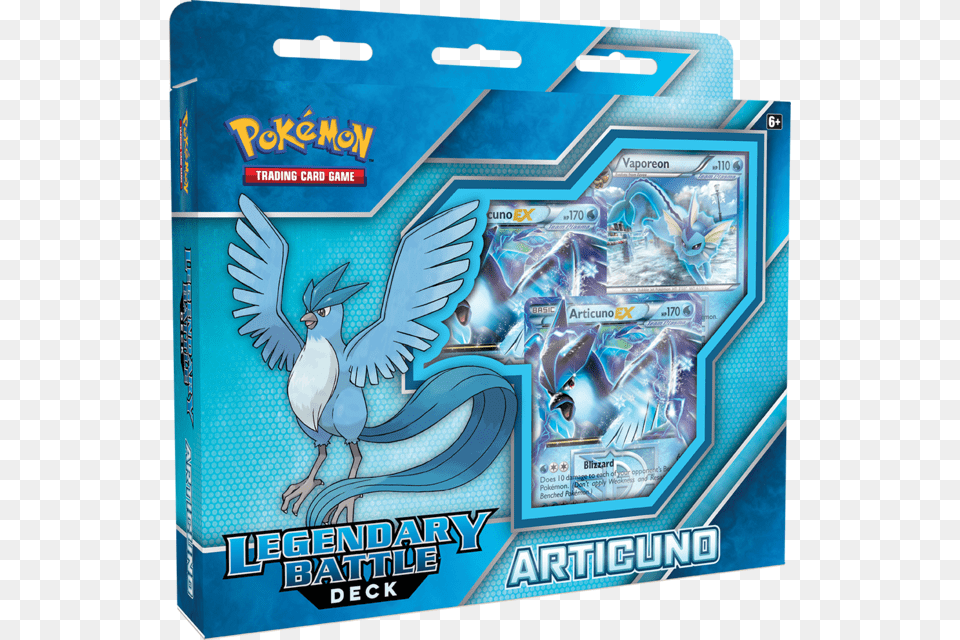 Description Pokemon Legendary Battle Decks, Animal, Bird, Electronics, Hardware Free Png Download