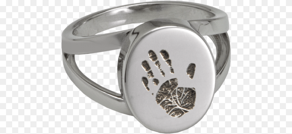 Description Quotvquot Ring Cremation Jewelry, Accessories, Silver, Platinum Free Transparent Png