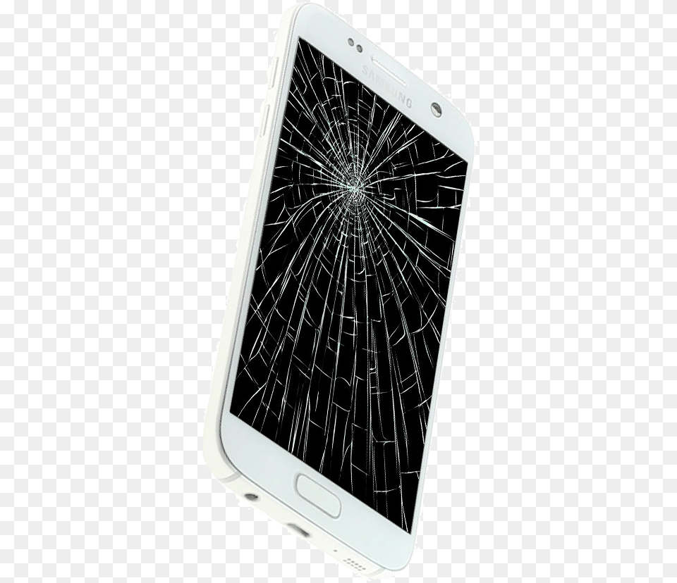 Description Samsung 210 Broke Screen, Electronics, Iphone, Mobile Phone, Phone Png Image