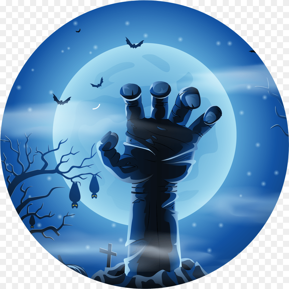 Description Tags Halloween Image With No Illustration, Photography, Sphere, Disk, Astronomy Free Png Download
