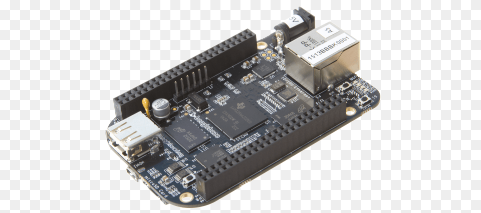 Descriptionurlquothttps Hackerspace Grwikifile Beaglebone Black Revision C, Computer Hardware, Electronics, Hardware, Adapter Free Transparent Png