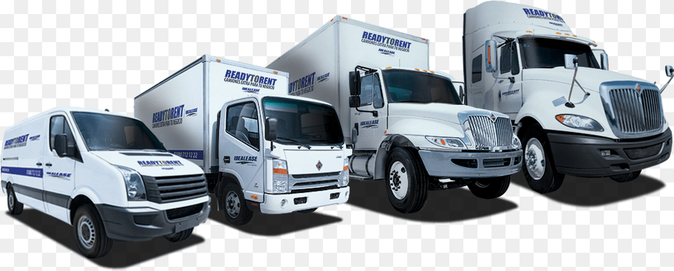 Desde Un Dia En Adelante Renta De Camiones De Carga En Tijuana, Transportation, Truck, Vehicle, Moving Van Free Png