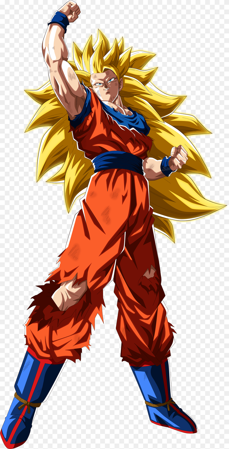 Desenhando Personagens De Dragon Ball Do Goku Super Sayajin, Gray Png Image