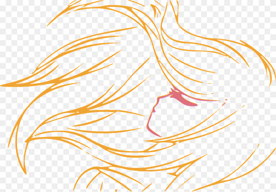 Desenho Cabelo Loiro, Pattern, Light, Accessories Free Png