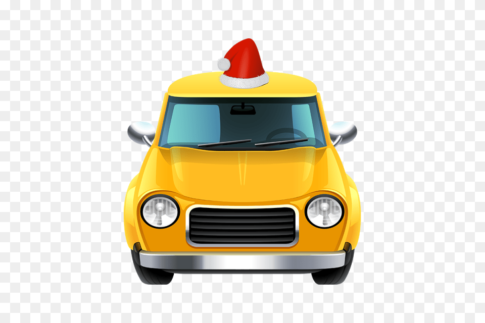 Desenho Carro Com De Natal Desenho Carro Carro Carro, Transportation, Vehicle, Car, Taxi Png Image