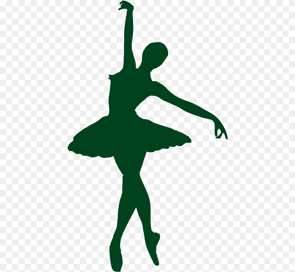 Desenho De Bale Bailarina De Ballet Dibujo, Ballerina, Dancing, Leisure Activities, Person Free Png Download