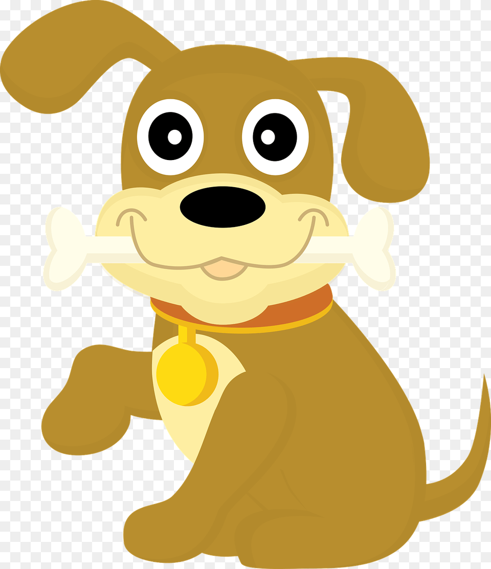 Desenho De Cachorro Em, Animal, Canine, Dog, Mammal Free Png Download