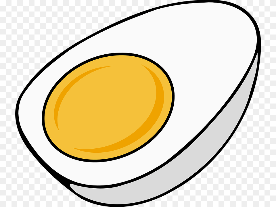 Desenho De Ovo Egg, Food, Astronomy, Moon Png Image