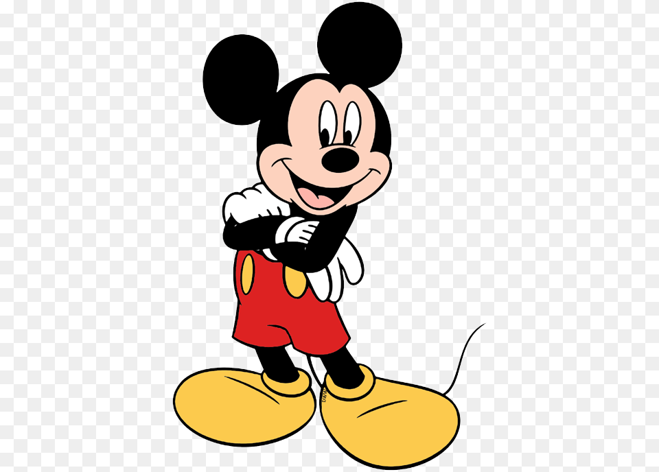 Desenho Do Mickey Mouse, Cartoon, Baby, Person Png