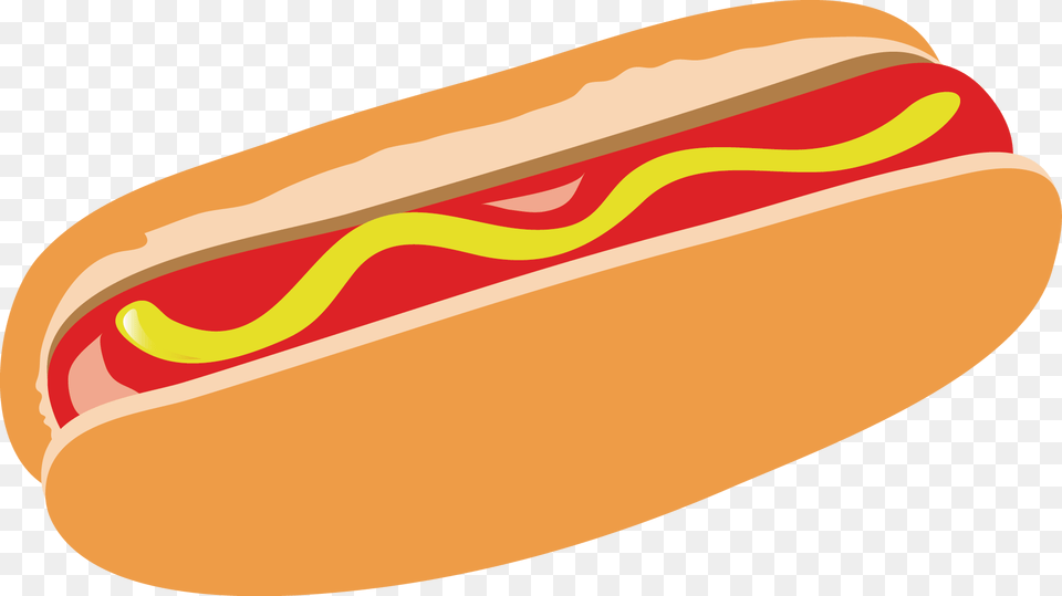 Desenho Hot Dog, Food, Hot Dog, Dynamite, Weapon Free Png Download