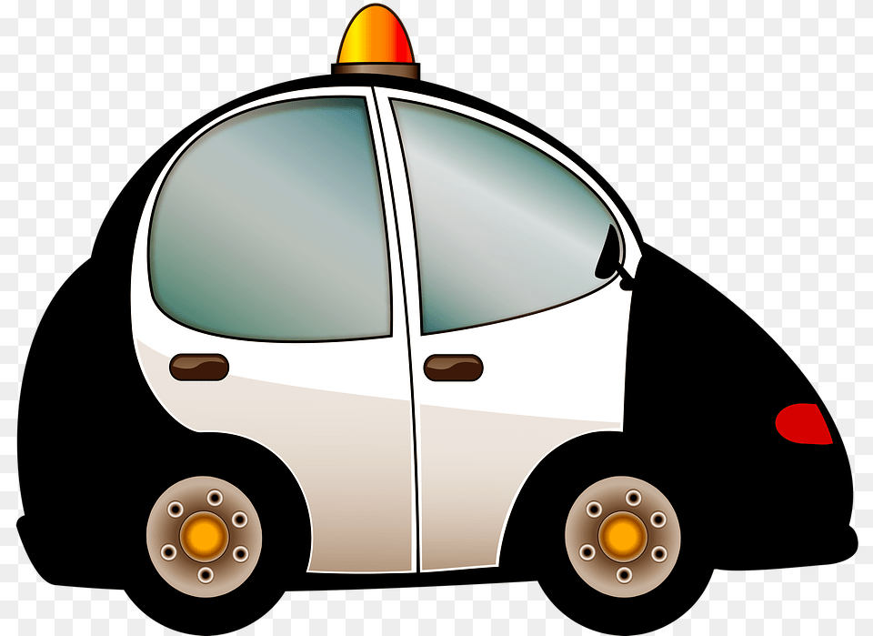 Desenhos Animados Mveis Polcia Carro Design, Vehicle, Transportation, Car, Device Free Png Download
