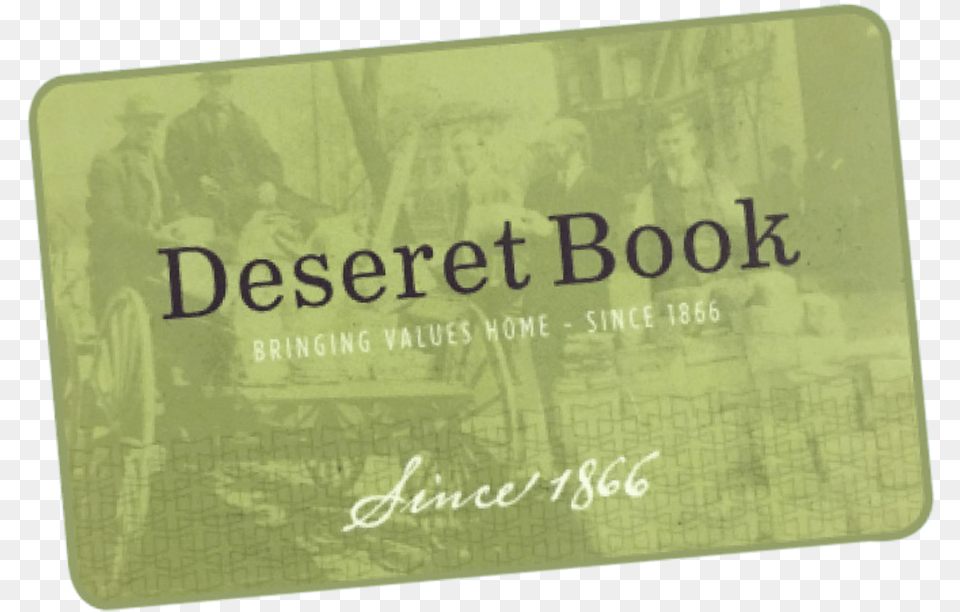 Deseret Book Logo, Text, Adult, Male, Man Free Png Download
