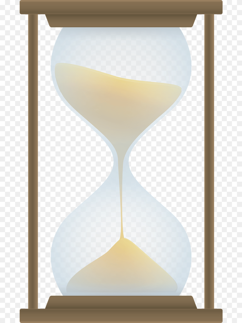 Desert, Hourglass Free Transparent Png