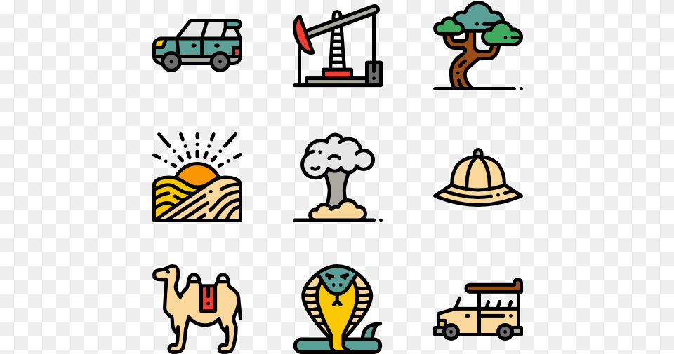 Desert, Car, Transportation, Vehicle Free Transparent Png