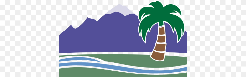 Desert And Mountain Image, Plant, Palm Tree, Tree, Outdoors Free Transparent Png