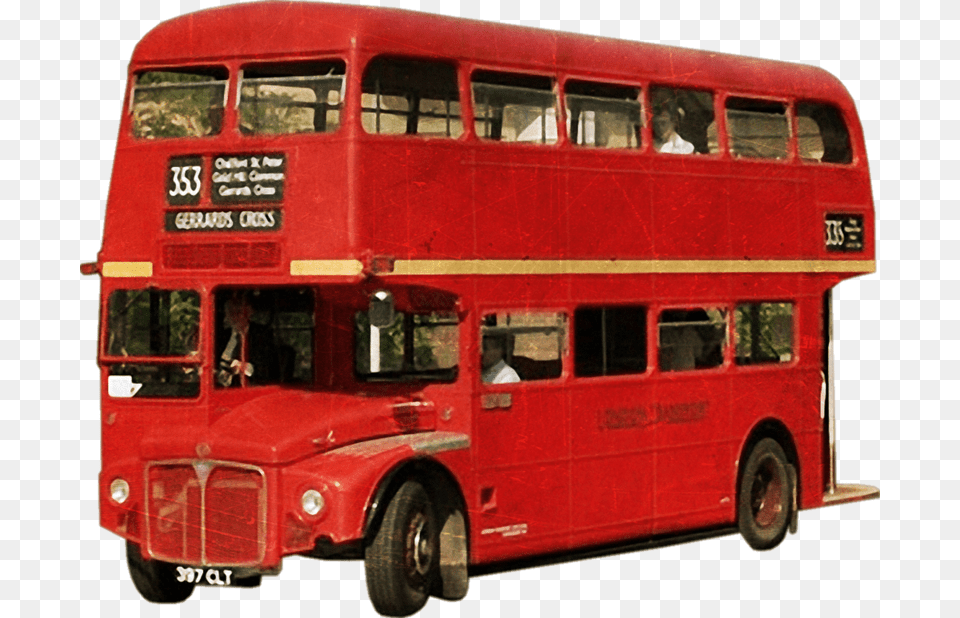 Desert Bush Double Decker Bus, Double Decker Bus, Tour Bus, Transportation, Vehicle Free Transparent Png