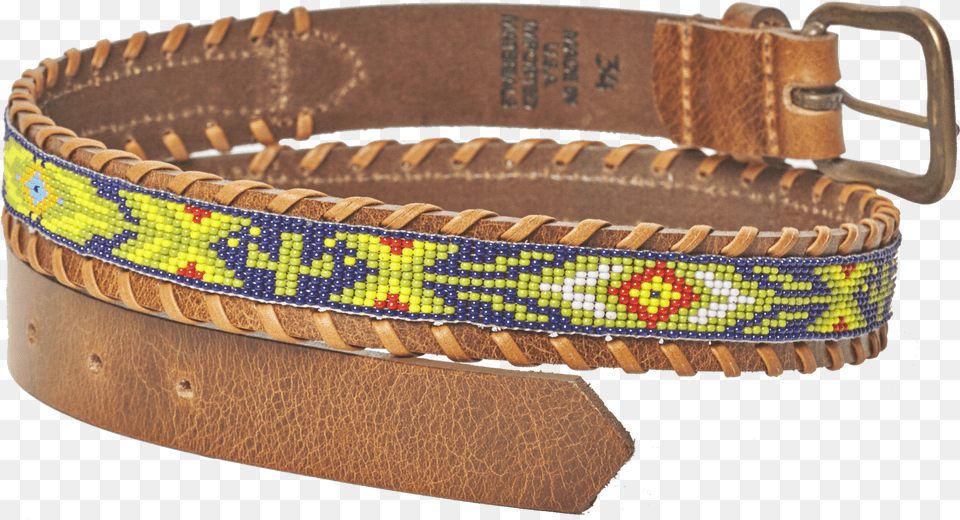 Desert Cactus Beaded Camp Belt Closeclass Lazyload Strap, Accessories Png