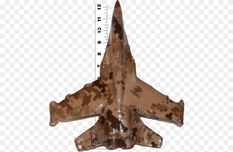 Desert Camo Usmc F 18 Jet Plane Starfish, Arrow, Arrowhead, Weapon, Animal Png Image