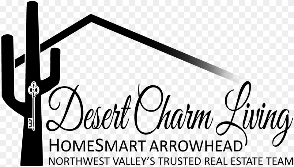 Desert Charm Living Real Estate Team Logo Sisters Of Charity Of Nazareth, Cutlery, Fork Free Png Download