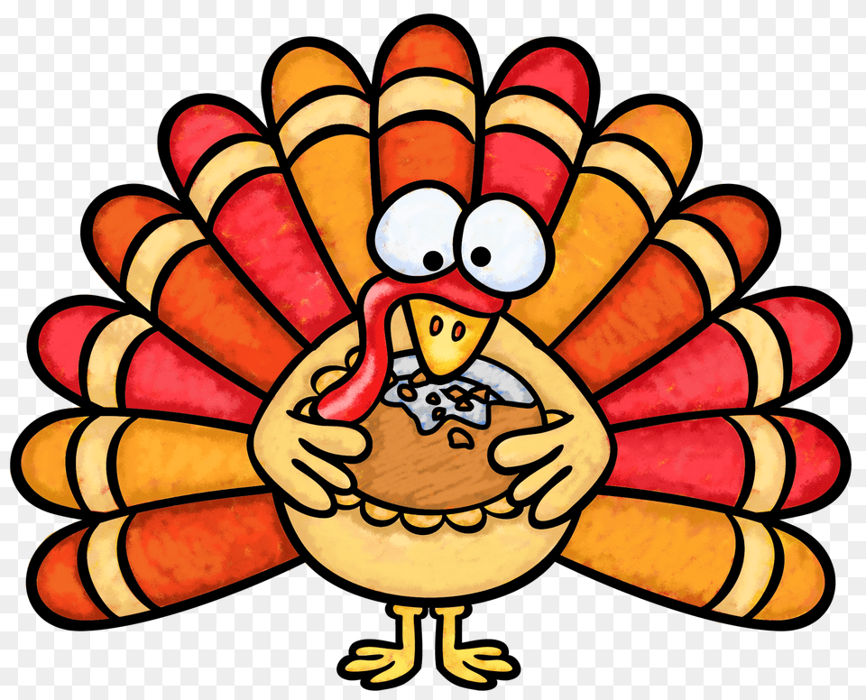Desert Clipart Thanksgiving, Food, Hot Dog, Dynamite, Weapon Free Png Download