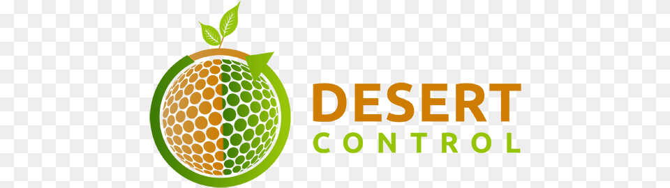 Desert Control Desert Control Logo, Green Free Transparent Png