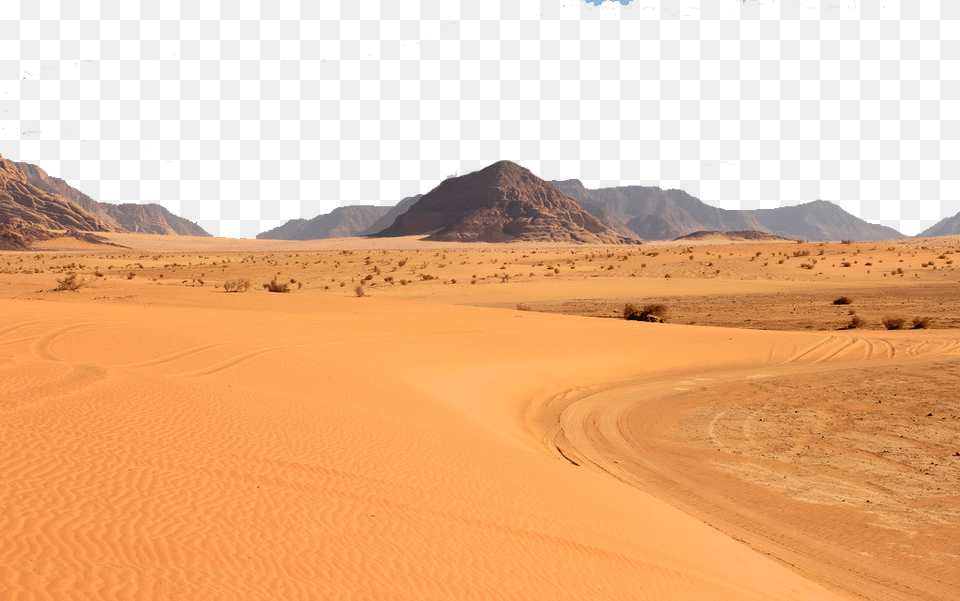 Desert Desert, Nature, Outdoors, Ground Png Image