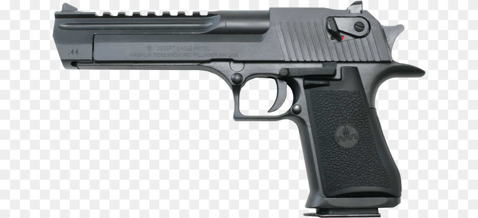 Desert Eagle Desert Eagle L5 44 Magnum, Firearm, Gun, Handgun, Weapon Free Png