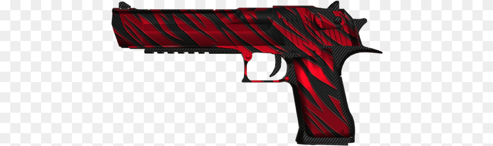 Desert Eagle Red Viper, Firearm, Gun, Handgun, Weapon Png