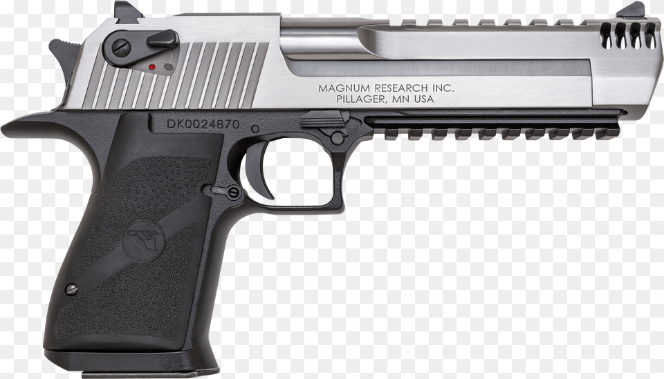 Desert Eagle Walther, Firearm, Gun, Handgun, Weapon Png